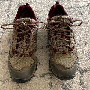 North Face hiking boots